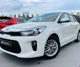 KIA RIO RIO 1.2I*1ER PROP*CAMERA*NAVI*TVA*GARANTIE*