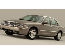 MERCURY GRAND MARQUIS USED 2006 MERCURY GRAND MARQUIS LS COLUMBUS GA 31909