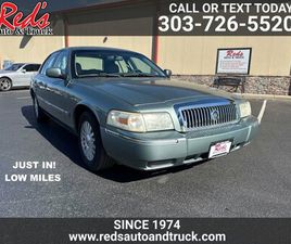 USED 2006 MERCURY GRAND MARQUIS LS LONGMONT CO 80504