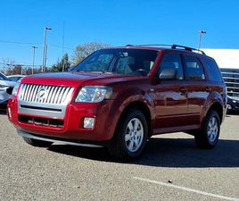 MERCURY MARINER USED 2009 MERCURY MARINER 2WD FARMINGTON HILLS MI 48335