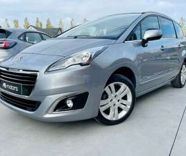 PEUGEOT 5008 **RESERVEE**RESERVEE**