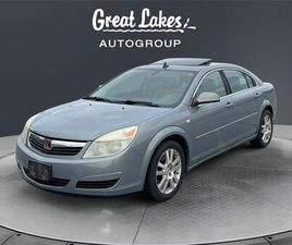 SATURN AURA USED 2008 SATURN AURA XE W/ PREFERRED PACKAGE FINDLAY OH 45840