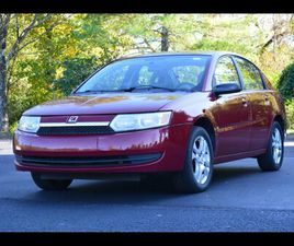 SATURN ION USED 2004 SATURN ION LEVEL 2 JOELTON TN 37080
