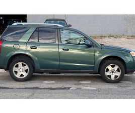 USED 2006 SATURN VUE 2WD V6 W/ COMFORT PKG MADISON HEIGHTS MI 48071