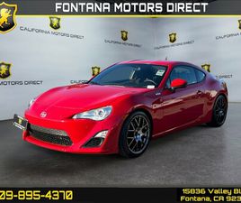 USED 2013 SCION FR-S FONTANA CA 92335