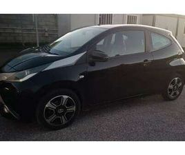 TOYOTA AYGO AYGO I 2012 3P 1.0 LOUNGE CONNECT M-MT MY14