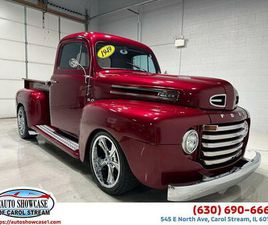 USED 1949 FORD PICKUP TRUCK BASE