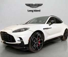 ASTON MARTIN DBX 707 USED 2025 ASTON MARTIN DBX 707 ROSLYN NY 11576