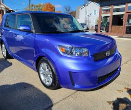 SCION XB USED 2010 SCION XB TOLEDO OH 43606