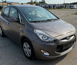 HYUNDAI IX20 1.6 BENZIN | 125 PS | 2. HAND | GUTER ZUSTAND