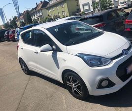HYUNDAI I10 | BAUJAHR 2014 | TOP GEPFLEGT | HU & TÜV NEU