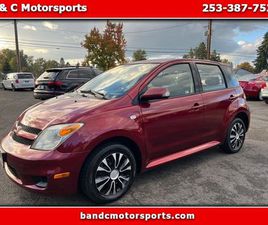 USED 2006 SCION XA ROY WA 98580