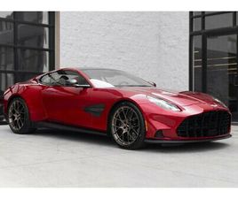 NEW 2025 ASTON MARTIN VANQUISH SOUTH JORDAN UT 84095