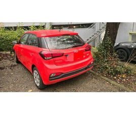 HYUNDAI ACCENT HYUNDAI I20