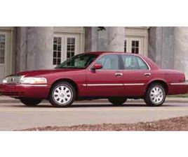 USED 2004 MERCURY GRAND MARQUIS GS LA MARQUE TX 77568