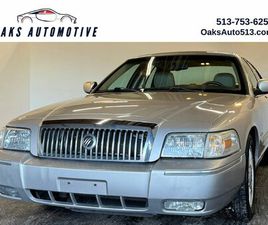 USED 2010 MERCURY GRAND MARQUIS LS CINCINNATI OH 45245
