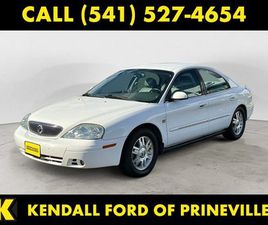 MERCURY SABLE USED 2004 MERCURY SABLE LS PREMIUM BEND OR 97701