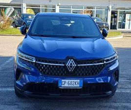 RENAULT AUSTRAL AUSTRAL 1.2 E-TECH FULL HYBRID TECHNO 200CV AUTO