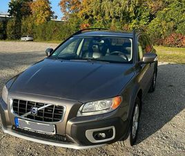 VOLVO XC70 D5 VOLVO XC70 D5 DIESEL | ALLRAD | AUTOMATIK | STANDHEIZUNG