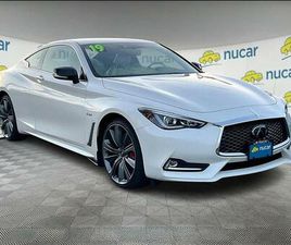 INFINITI Q60 2019 INFINITI Q60 3.0T RED SPORT 400