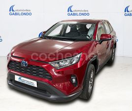 TOYOTA RAV4 2.5L 220H ADVANCE