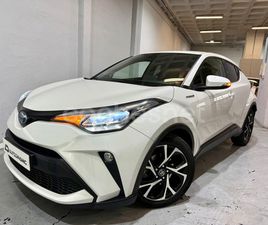TOYOTA C-HR TOYOTA C-HR 1.8 125H ADVANCE