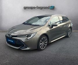 TOYOTA COROLLA TOURING SPORTS 122H DESIGN
