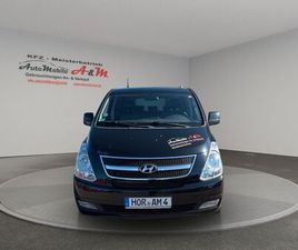 HYUNDAI H-1 TRAVEL PREMIUM*TOP*2TE HAND*8 SITZER*AHK*