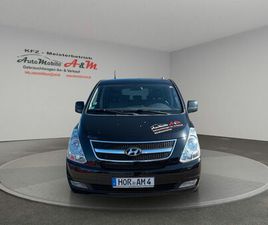 HYUNDAI H-1 TRAVEL PREMIUM*TOP ZUSTAND*8 SITZER*AHK*