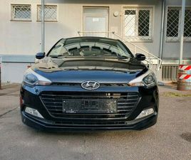 HYUNDAI I20 ACTIVE HYUNDAI I20 ACTIVE 101PS TURBO GUTE AUSSTATTUNG