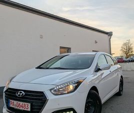 HYUNDAI I40 KOMBI 1.6 GDI – TÜV/SERVICE NEU – SITZHEIZUNG – AHK