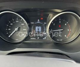 LAND ROVER RANGE ROVER EVOQUE TD4 LAND-ROVER RANGE ROVER EVOQUE 2.0L TD4 4X4 SE DYNAMIC AUTO