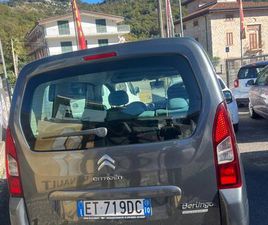 CITROEN BERLINGO MULTISPACE 1.6 HDI 90 SEDUCTION