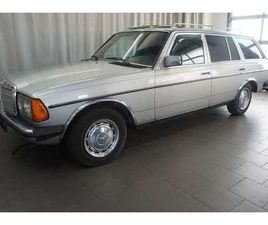 MERCEDES CLASSE E BREAK 240 TD TD W123 KOMBI #34-2