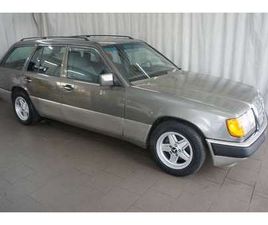 MERCEDES CLASSE E BREAK 250 TD TD W124 KOMBI #36-2