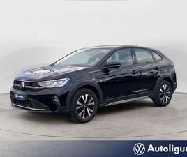 VOLKSWAGEN TAIGO TAIGO 1.0 TSI 110 CV LIFE