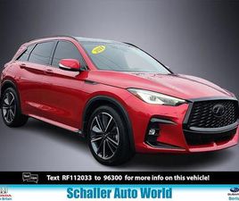 2024 INFINITI QX50 SPORT AWD