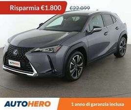 LEXUS UX UX 250H UX 250H EXECUTIVE FHEV