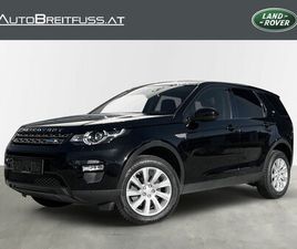LAND ROVER DISCOVERY SPORT D150 LAND ROVER DISCOVERY SPORT 2,0 TD4 150 4WD PURE AUT.