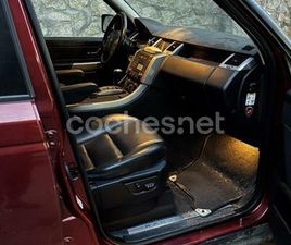 LAND ROVER RANGE ROVER SPORT TDV6 LAND-ROVER RANGE ROVER SPORT 2.7 TD V6 HSE