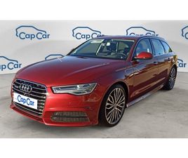 AUDI A6 AVANT AVUS - 3.0 BITDI 320 QUATTRTO S-TRONIC8 320