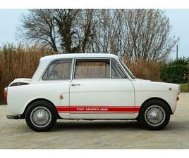 AUTOBIANCHI BIANCHINA - 1966
