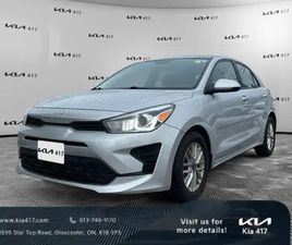 KIA RIO 2023 KIA RIO 5-DOOR