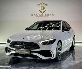 MERCEDES-BENZ C 220 D AMG LINE