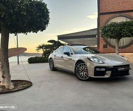 PORSCHE PANAMERA 4S E-HYBRID