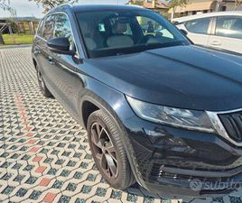 SKODA KODIAQ SKODA KODIAQ