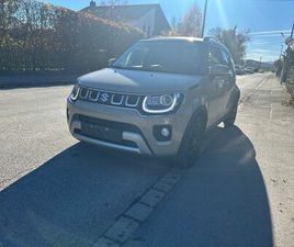 SUZUKI IGNIS SUZUKI IGNIS COMFORT+ 4X4