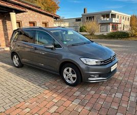 VOLKSWAGEN TOURAN VOLKSWAGEN TOURAN COMFORTLINE BMT/START-STOPP+7.SITZER+