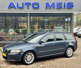 VOLVO V50 VOLVO V50 - 1.8 SPORT AIRCO KEURIG ONDERHOUDEN