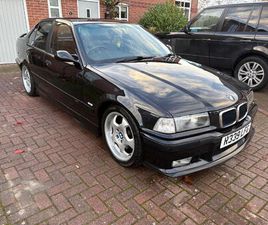 BMW M3 EVOLUTION 4 DOOR